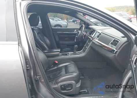 2011 Lincoln Mks Ecoboost from USA, damaged, VIN 1LNHL9FT8BG606040